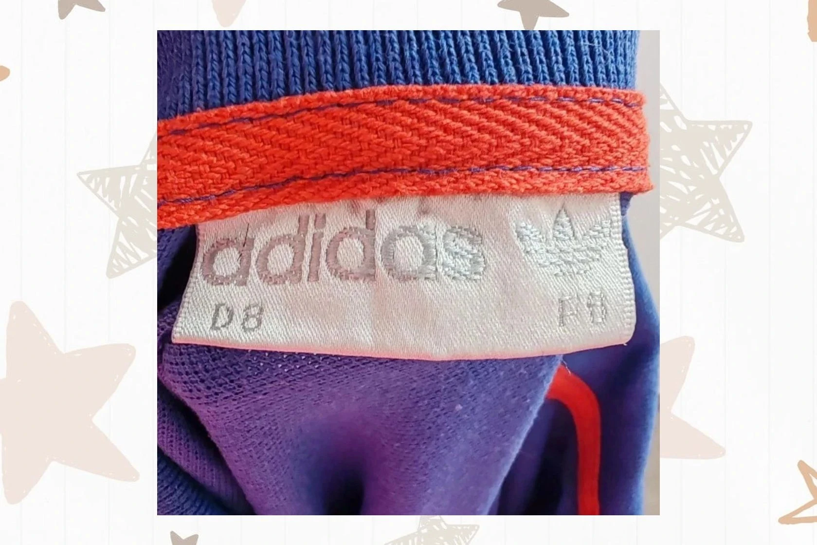 Polo Adidas Originals Vintage – photo 4